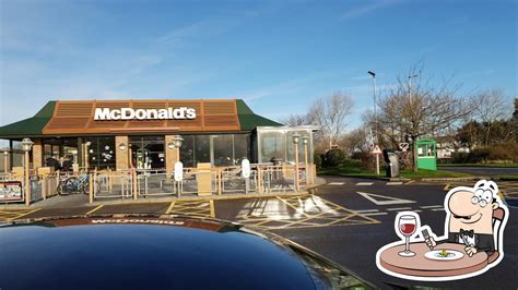 mcdonalds minehead